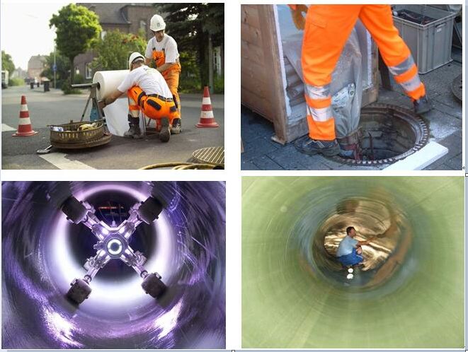 巴东管道光固化修复