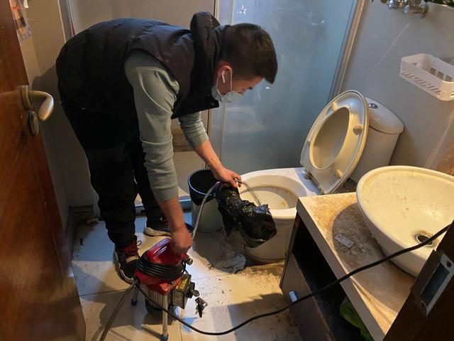 巴东马桶疏通-疏通下水道