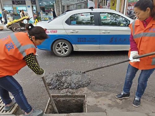 巴东沉沙井清掏-污水井清理