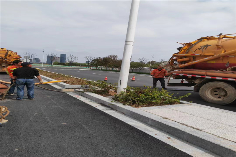 巴东雨水管道清淤-污水管道清洗