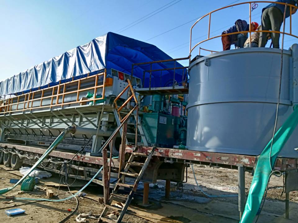 巴东污水池淤泥处理-河道清淤-炜誉市政