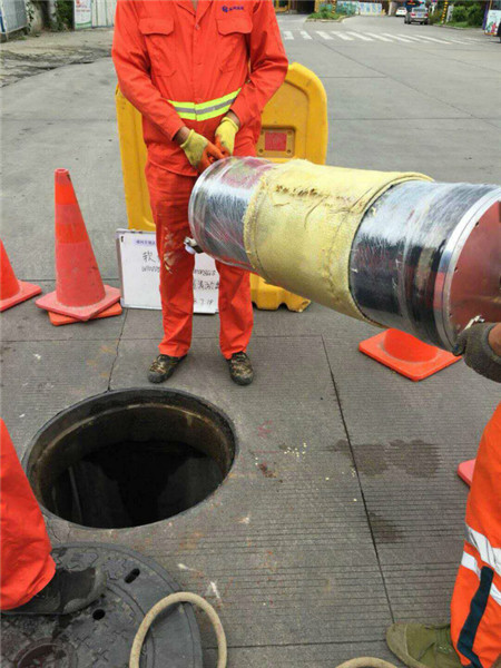 巴东管道非开挖修复6大核心技术，一招解决城市“地下病”