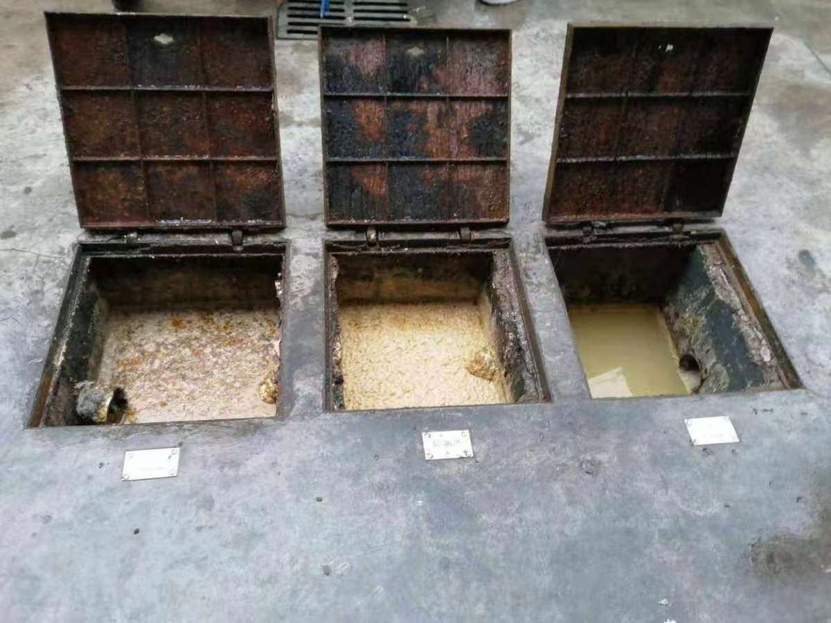 巴东清理隔油池-污水池清掏