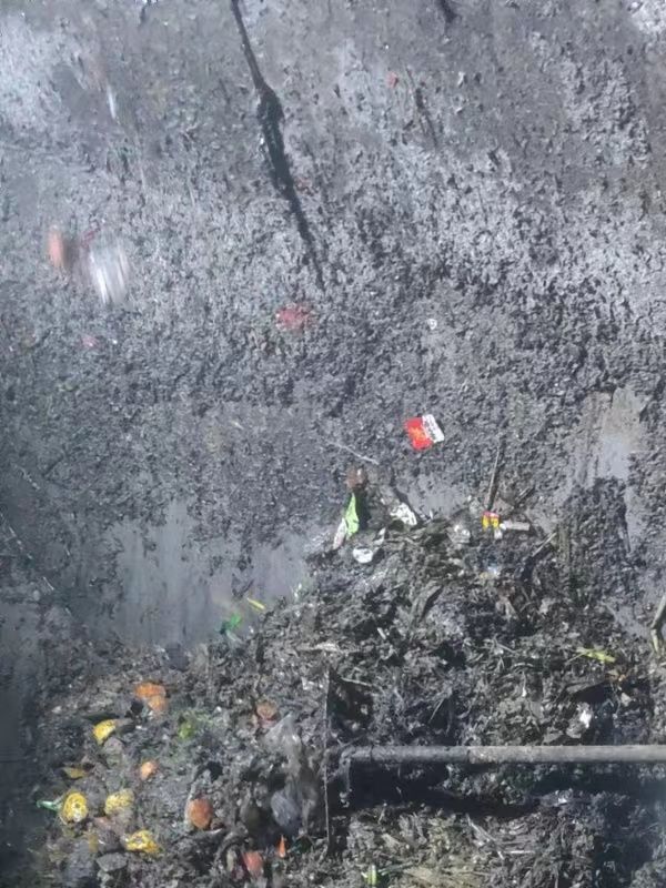 巴东污水池清理