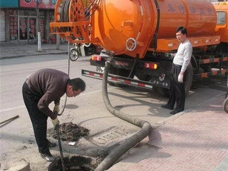 巴东清掏化粪池，健康生活从这里开始